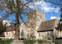 All Hallows Card