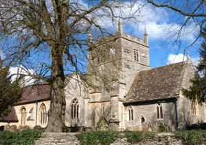All Hallows Card