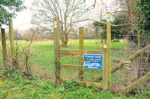 ClaymeadowPath