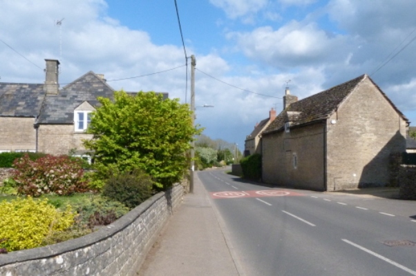 Cottage, today
