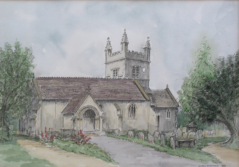 All Hallows [1992]