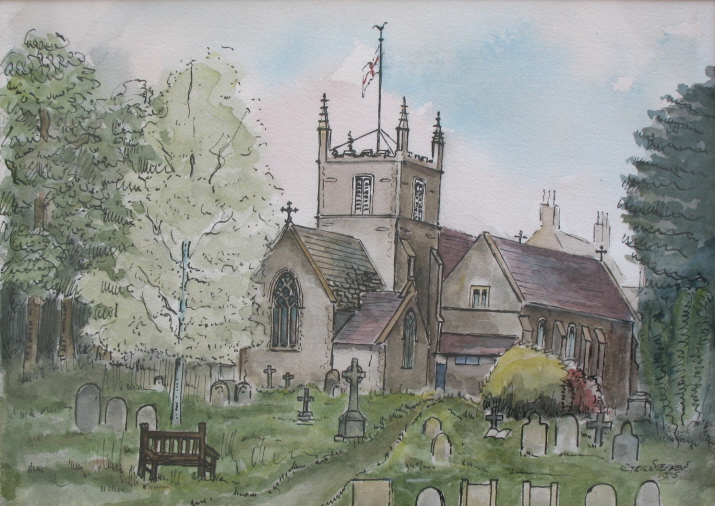 All Hallows [1975]