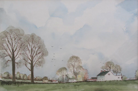 Crane Farm [1987]